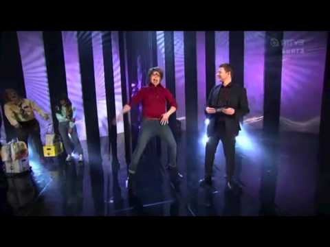 Samppa Linna Goes Death Metal - Mielevikast Sweeppandeerust (Putous Parodia)