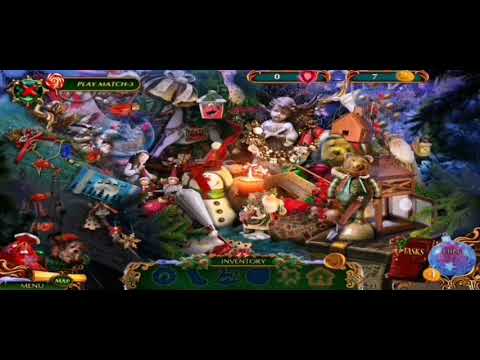 The Christmas Spirit 1: TROUBLE IN OZ Walkthrough (Bonus Chapter)