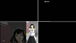 Download lagu KUMPULAN TIKTOK SAKURA SCHOOL SIMULATOR BUCIN MY FRIENDS IS QUEEN'S CHALLENGE IS ME PLEASE 😍PART 606 mp3