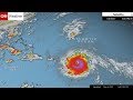 Category 5 Hurricane Irma a buzzsaw churning toward Florida