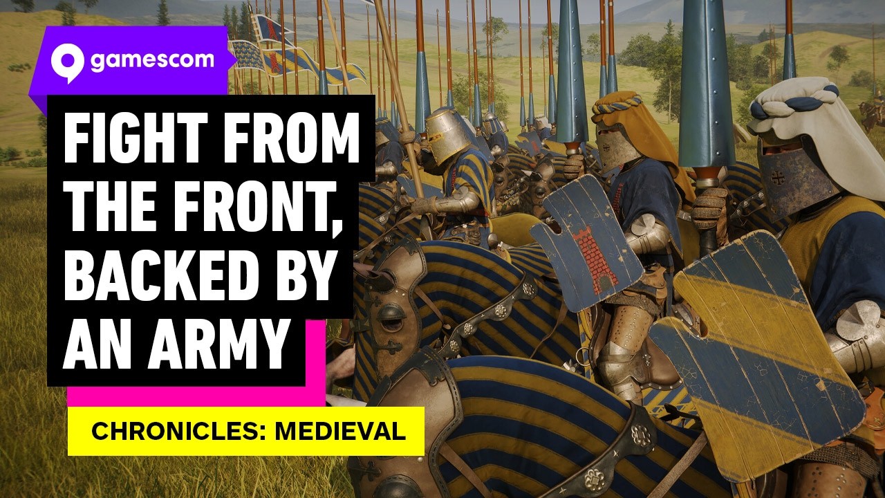 Chronicles: Medieval