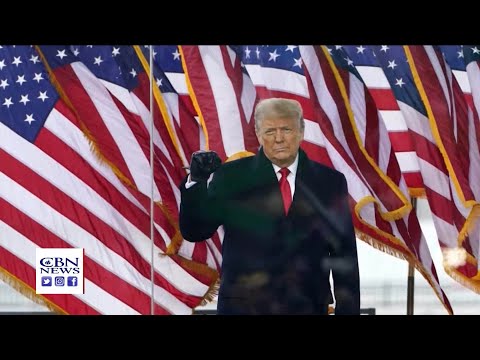 CBN NewsWatch AM: January 12, 2021