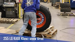 Installing KAGE Klawz on a Bobcat
