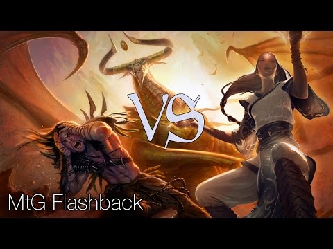MtG Modern Flashback Episode 19 - Cruel Lore VS R/W Prowess