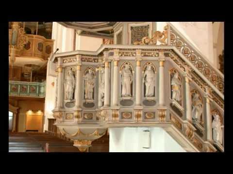Ch. M. Widor - Toccata (Organ Symphony No. 5, Aivars Kalējs)