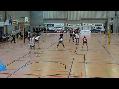 8-VBC Glaronia- G&B Scuola Volley 30.11.2019