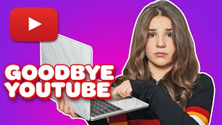 My Boyfriend REACTS to BAD NEWS (Part 2) **Giving Away My YouTube Channel** 💔| Piper Rockelle