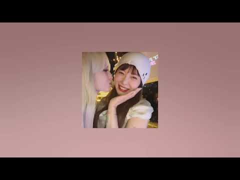 i kissed a girl (by katy perry) sped up (hyuna & somi clip)