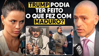 MADURO E VENEZUELA: O QUE ACONTECE AGORA? - PROFESSOR HOC