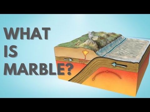 Quá Trình Hình Thành Của Đá Marble