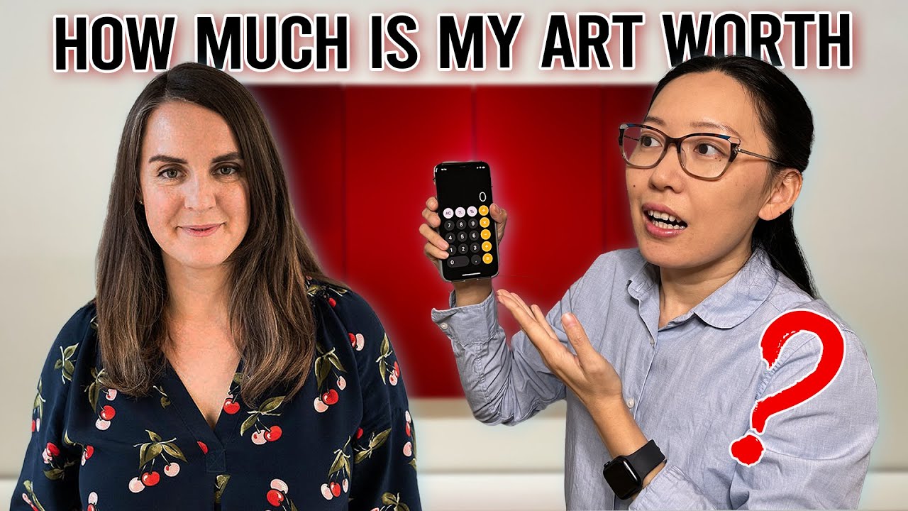 HOW MUCH IS MY ART WORTH? APPRAISAL & PRICING TIPS