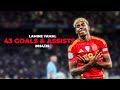 Lamine Yamal All 43 Goals Assists In 2024 25