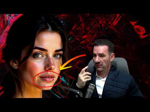 Where sexual desire is observed on the Face (and what it reveals about you)