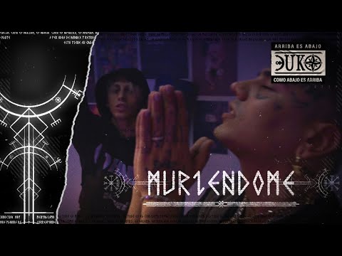 Videoclip de Muriendome — DUKI
