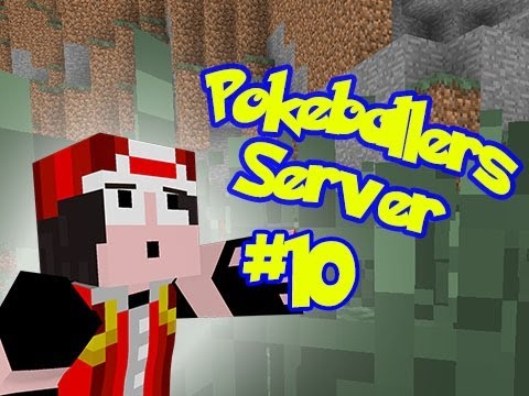 Minecraft: Pixelmon Pokeballers Server - Episode 10 - DIGADIGDIGADIGDIGADIG