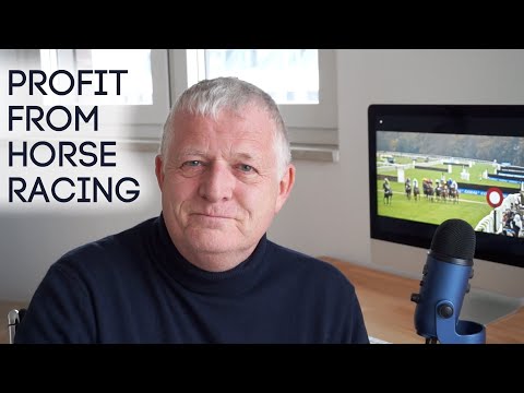 MAKE BIG PROFITS FROM HORSE RACING : 20 TIPS FROM A PROFESSIONAL GAMBLER