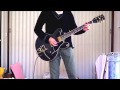 Nothing's Carved In Stone / Pride 弾いてみた ...