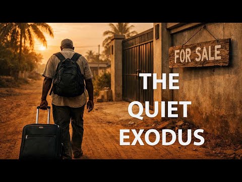 Harsh Truths. Why Black Americans Are Quietly Leaving West Africa ....