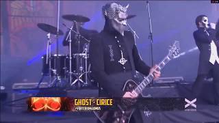 Ghost - Cirice (Live Argentina 2017)