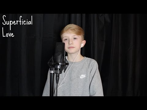 Superficial Love - Ruth B - Cover By Toby Randall