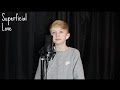 Superficial Love - Ruth B - Cover By Toby Randall ...