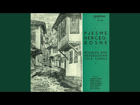 Zdravica Iz Hercegovine