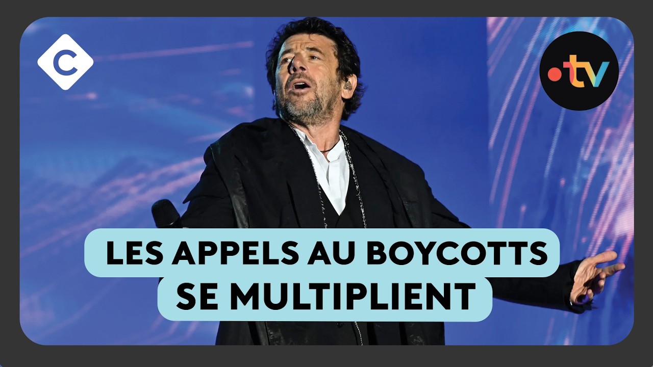 Patrick Bruel : des maires demandent l’annulation de ses concerts - Le 5/5 de Lorrain Sénéchal