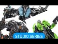 STUDIO SERIES THE FALLEN REVEALED AND MORE