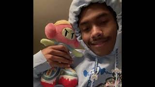 Cover art for static(sped up)