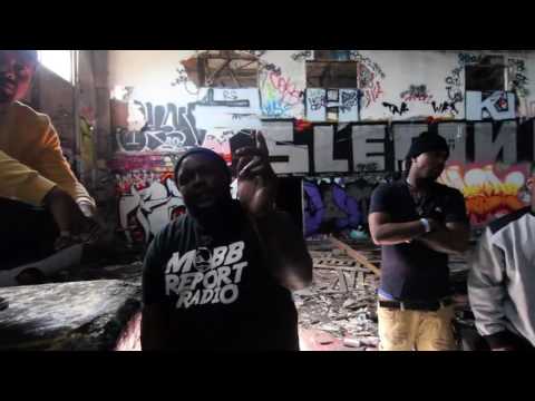 BOSSMAN x NITTEE   COLD GAME DIR  AYSVISUAL