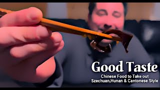 Good Taste (Ramsey, NJ) Chinese Food Review