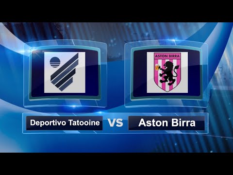 Aston Birra se impone a un Deportivo Tatooine en caida libre