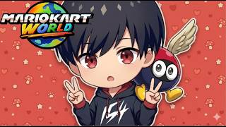 【マリオカートワールド】ジュゲムをすこれ！ #shorts #ゲーム実況  #マリオカートワールド   #nintendoswitch2  #ゲーム配信  #mariokart