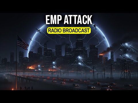 You're Listening to the Radio During an EMP Attack on the United States