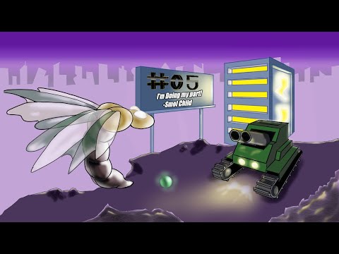 How to freeze dry bugs with cannons! Riftwalkers- Into the Breach ( Part 5)