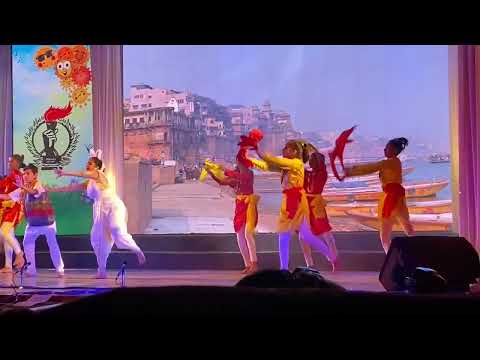 Siyona Dance Performance “Jai Gange”