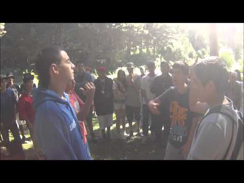 Batallas Tome Duplas - EseZeta & Hxnnter vs Reyeh & Rhymer | 8vos