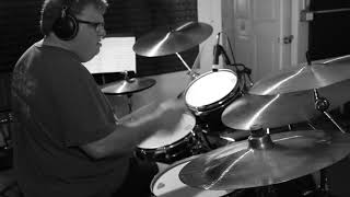 Drum Cover - Satin Doll (Duke Ellington)
