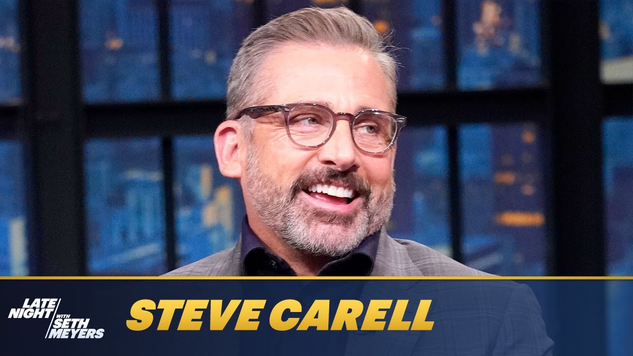 Steve Carell Was Skeptical When He Was First Introduced to Minions