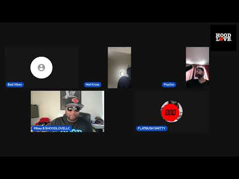 OOOG E KROSS, OOOG MIKEY B, O.G. MANNY, OG SMITTY SPEAK FAKTS