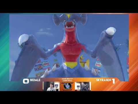 SKDale (Garchomp) vs SkyRasen (Machamp) - LFs - Guard Break XV - 5/25/19