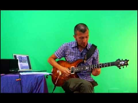 LESSON 16 - Pronunciation of Notes - SOLO GUITAR 2 by Massimo Varini