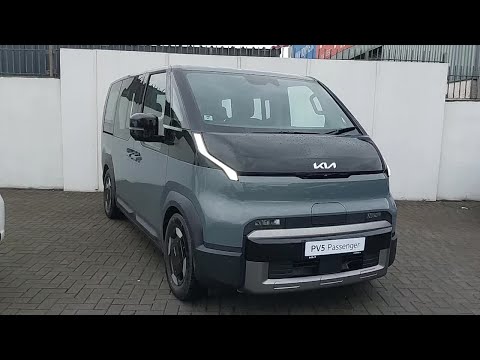Kia PV5 Kia PV5 Passenger, Price including SEAI GR - Image 2