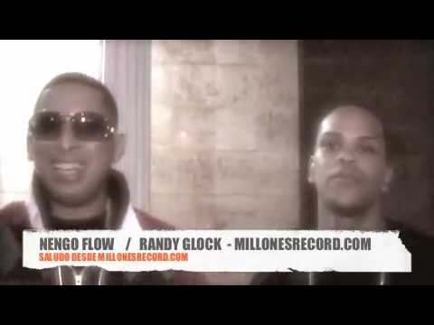 millones records Randy Glock Y Nengo Flow