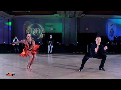 Denys Chekunov & Anna Tomashevska - Jive I Fred Astaire Arizona Desert Dance Classic 2026