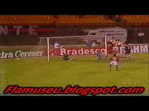 Flamengo 2 X 1 Guarani - Brasileiro 1998