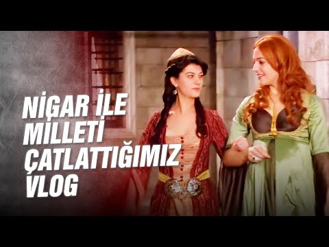 Seviyorum Ya Ben Bu Nigar Kalfayı 😍