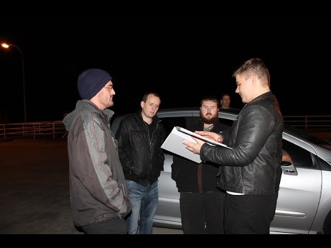 Betrayals & Bullets: The Dame - On The Set