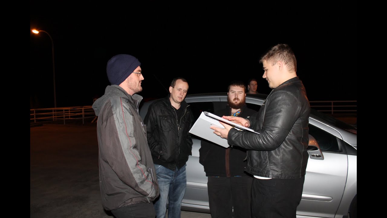 Betrayals & Bullets: The Dame - On The Set