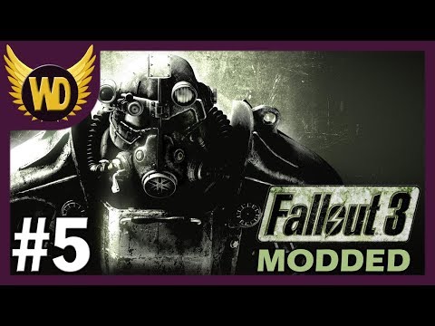 Let's Play Fallout 3 [Modded] - Part 5